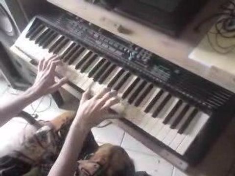 amelie poulain joué par pintade - comptine d'un autre été