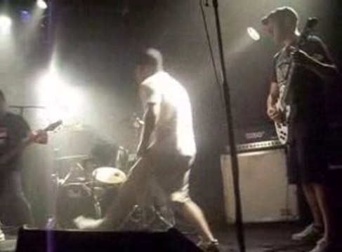 Deflectime jeudi 2 juillet 2009 au Ferrailleur à Nantes