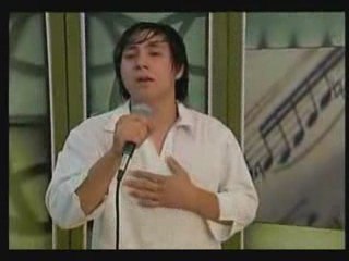 Romanticos por Cristian Soloa a los 18