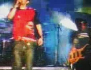 dan balan faces of friends 2005