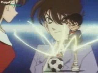 AMV Detective Conan vs Kid el Gato