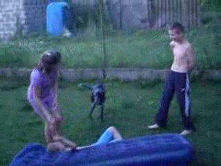 delire avec Seb , Yaya et Rodrigue