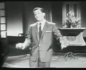 Pat Boone - Bernadine (TV 1957)