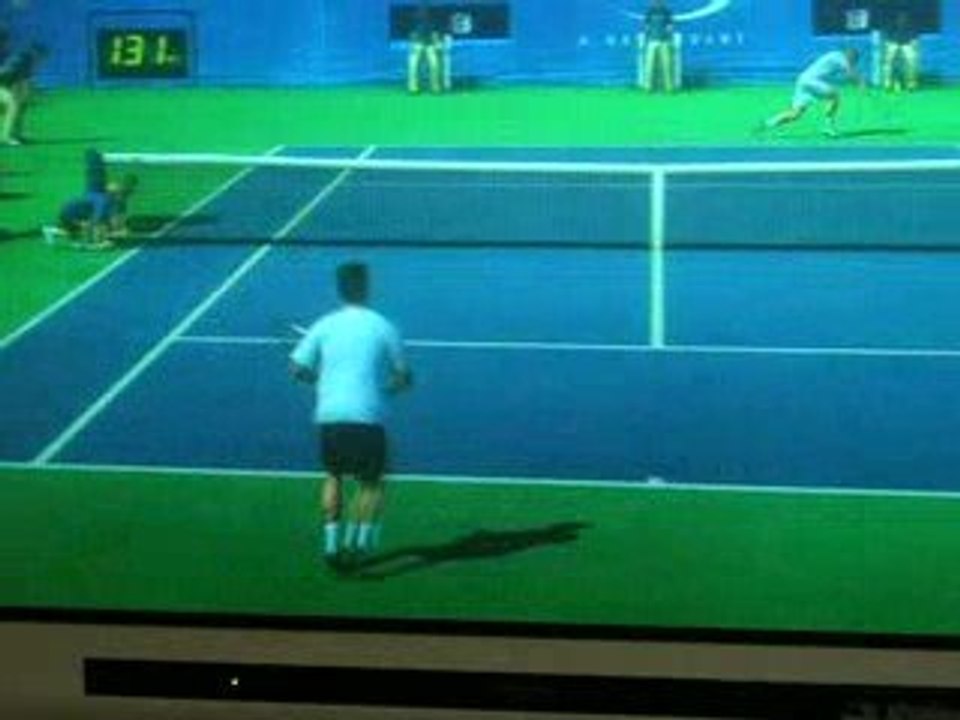 sampras top spin 3