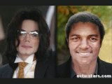 Michael Jackson avec et sans chirurgie esthetique