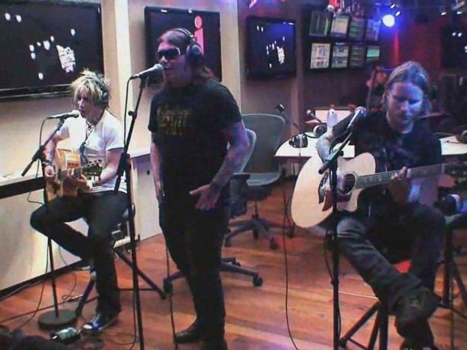 Shinedown : Second Chance (live)  - NRJ Mikl L'émission sans interdit