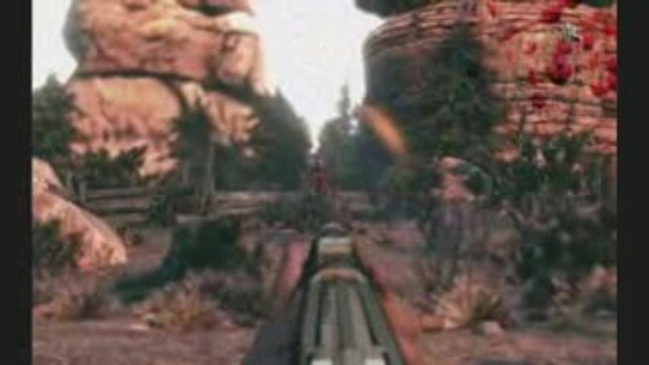 Call of Juarez : Bound in Blood - Mission Secondaire