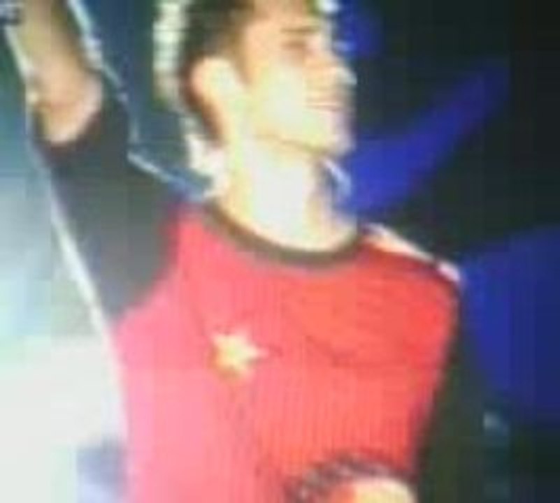 dan balan faces of friends 2005
