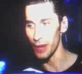 dan balan faces of friends 2005