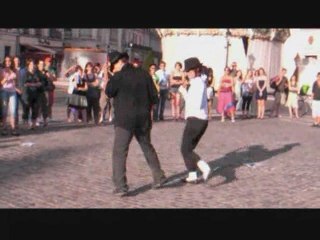 Hommage à Michael Jackson - Orléans