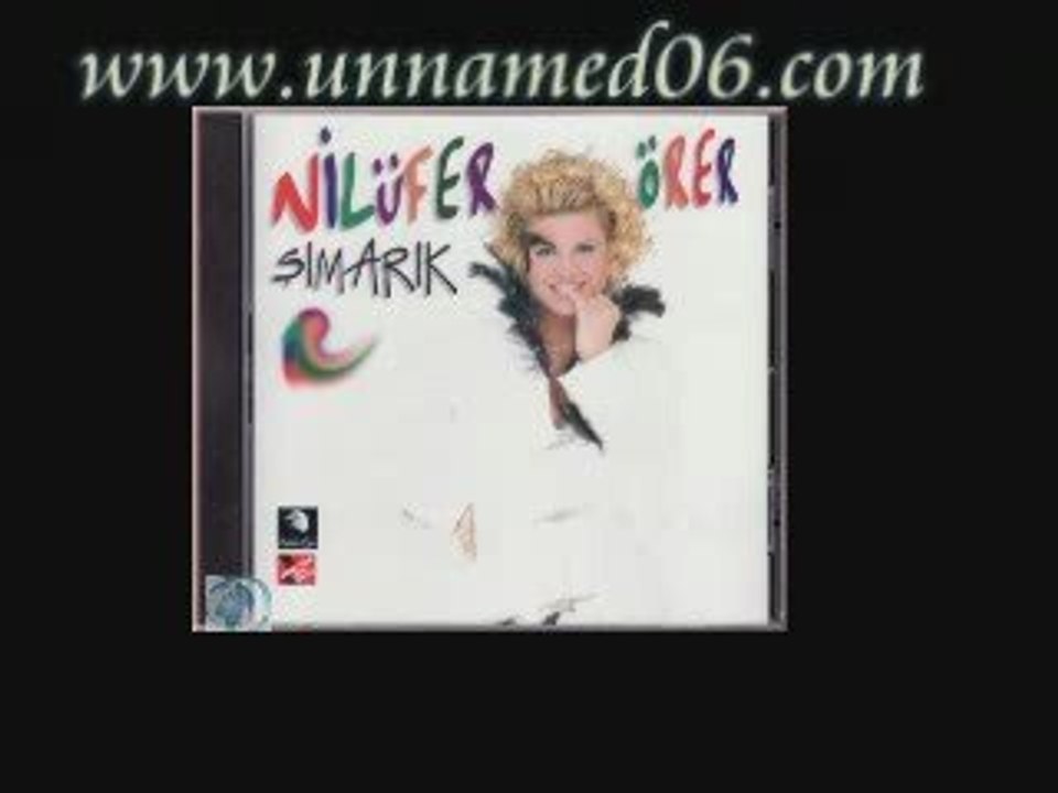 Nilüfer örer şımarık