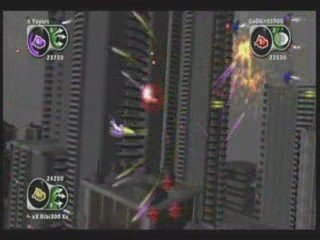 Les FES (Bibi & Shishi) + God avec des baskets partie 2