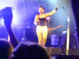 Lola de Superbus au Stade Tropenas de Montélimar