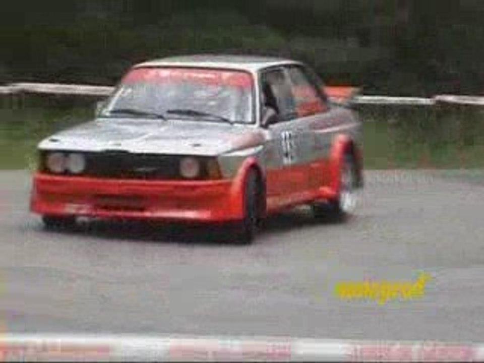 course de cote de Caille monte course+ remise des prix