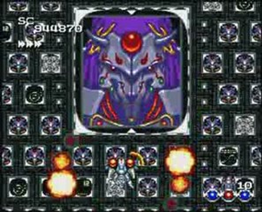 Spriggan'91 Longplay (PC-Engine) Part III