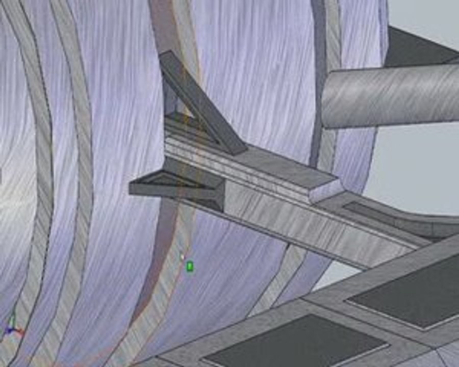 Modélisation Vaisseau (X-Juno)