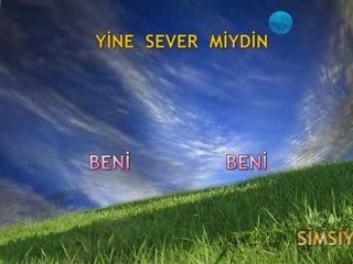 şu dağlarda kar olsaydım