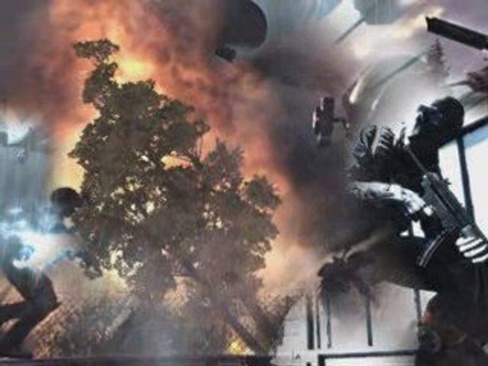 !;;;!!!!!!!! Call of duty 4 Moder Warfare !!!:::::::,,,