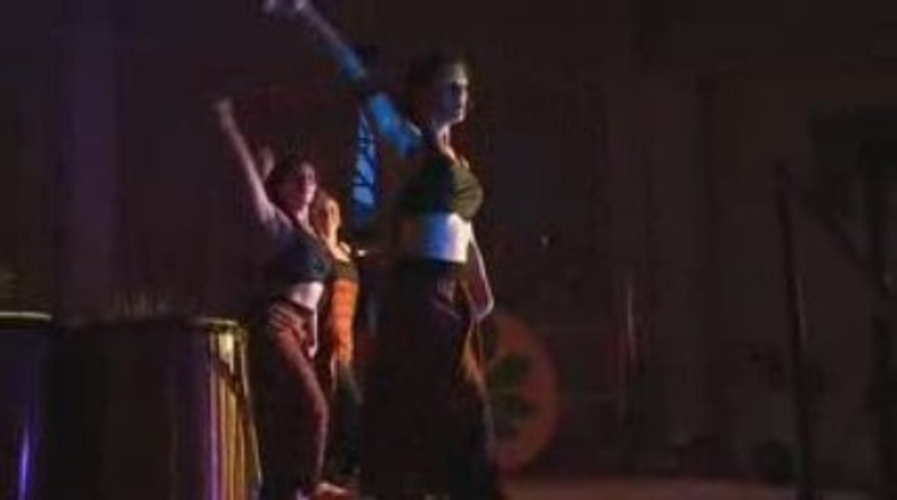 Une sélection sur la semaine Africaine de Salies (mai 2009)