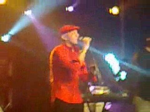 kreyol la live espace chevreuil loulou