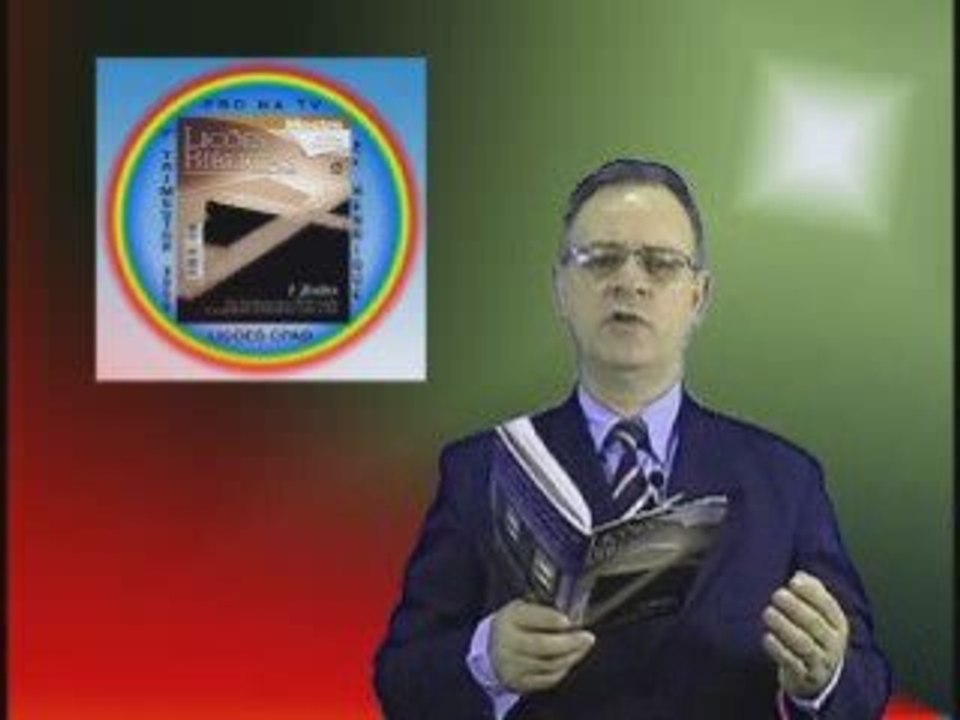 1carta Joao 2pte Licao1 3Trim2009 EvHenrique