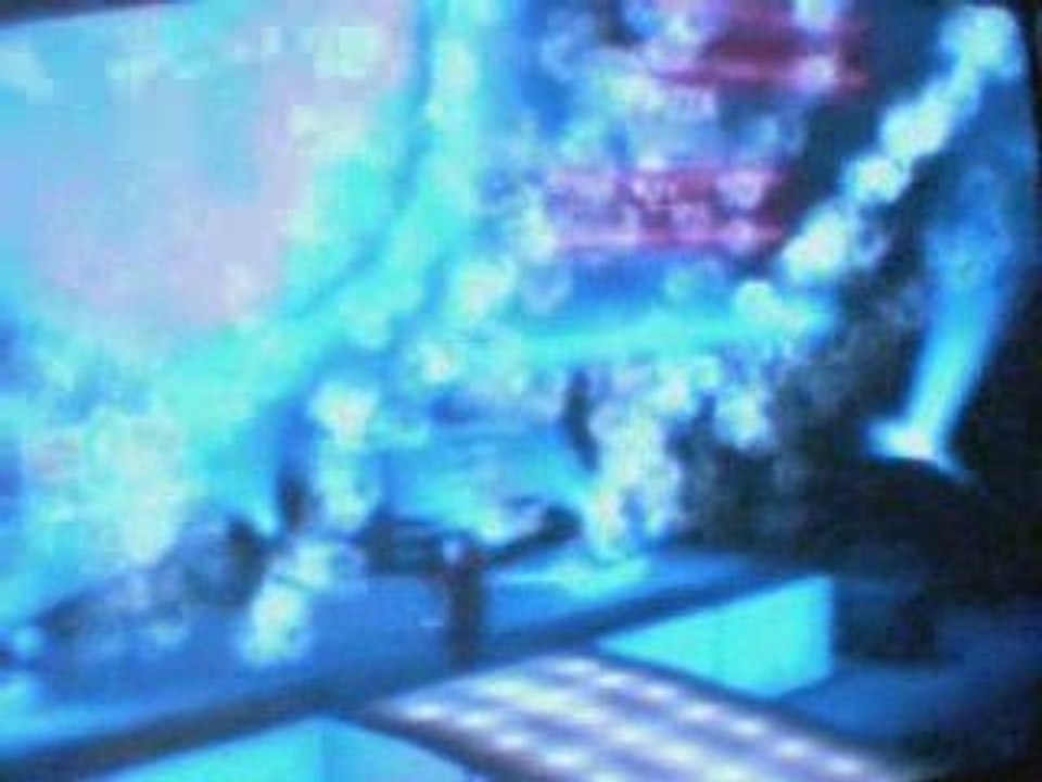 CM Punk & Jeff Hardy Entrance