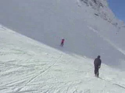 vacance val cenis 2009