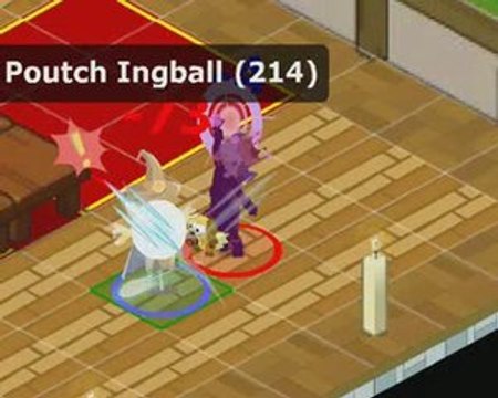 [DOFUS] Osa-Powaa OSAMODAS full feu !