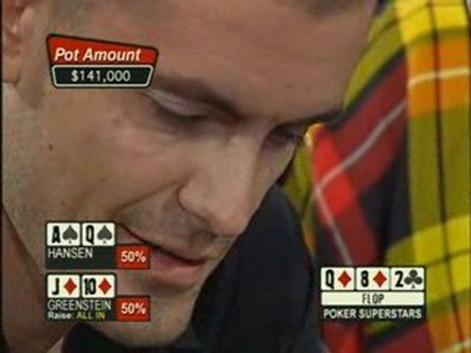 Poker Superstars S1 - Ep11 pt1