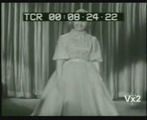 Dorothy Collins - I Wanna Go Where You Go (1956)