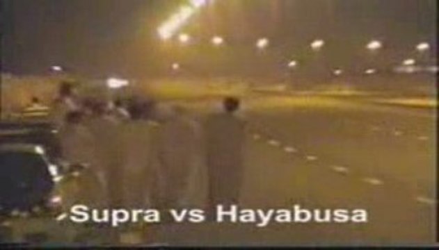 HKS Twin turbo Toyota Supra Bikes Killer !