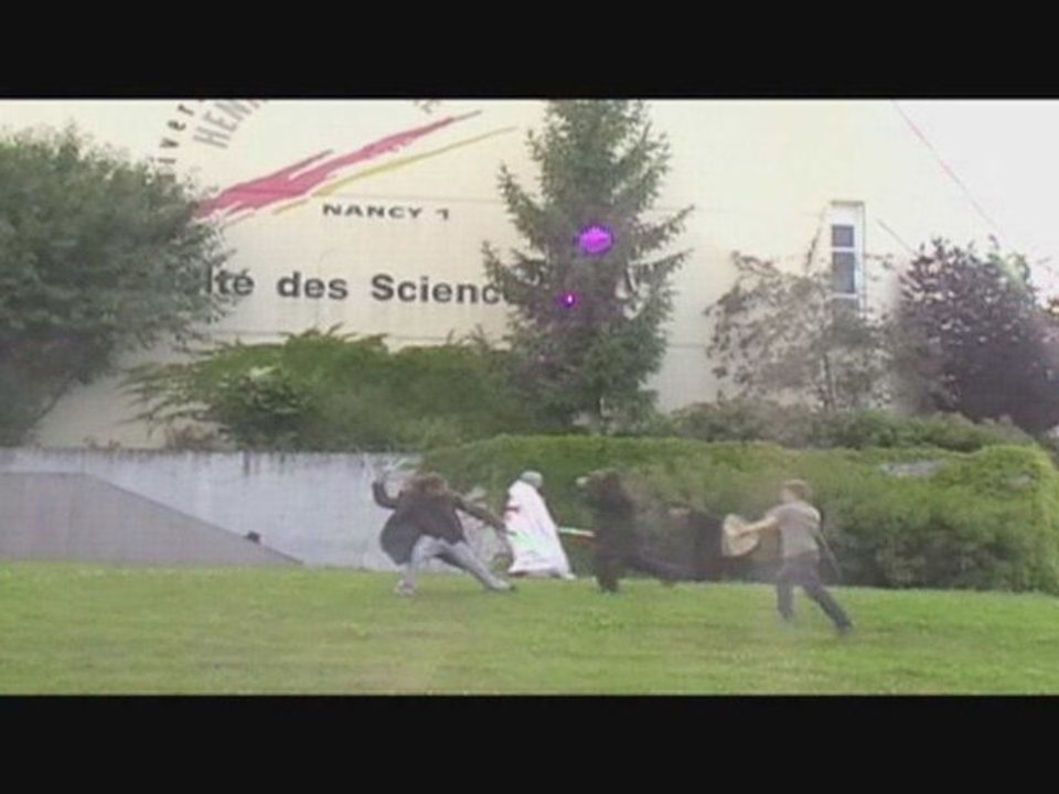 TVéméraire La Fin d'un Règne, le Début d'un Empire (Teaser3)