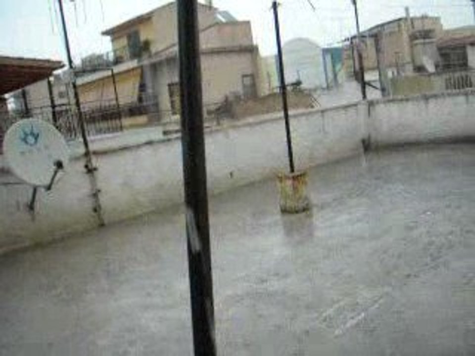 rain athens