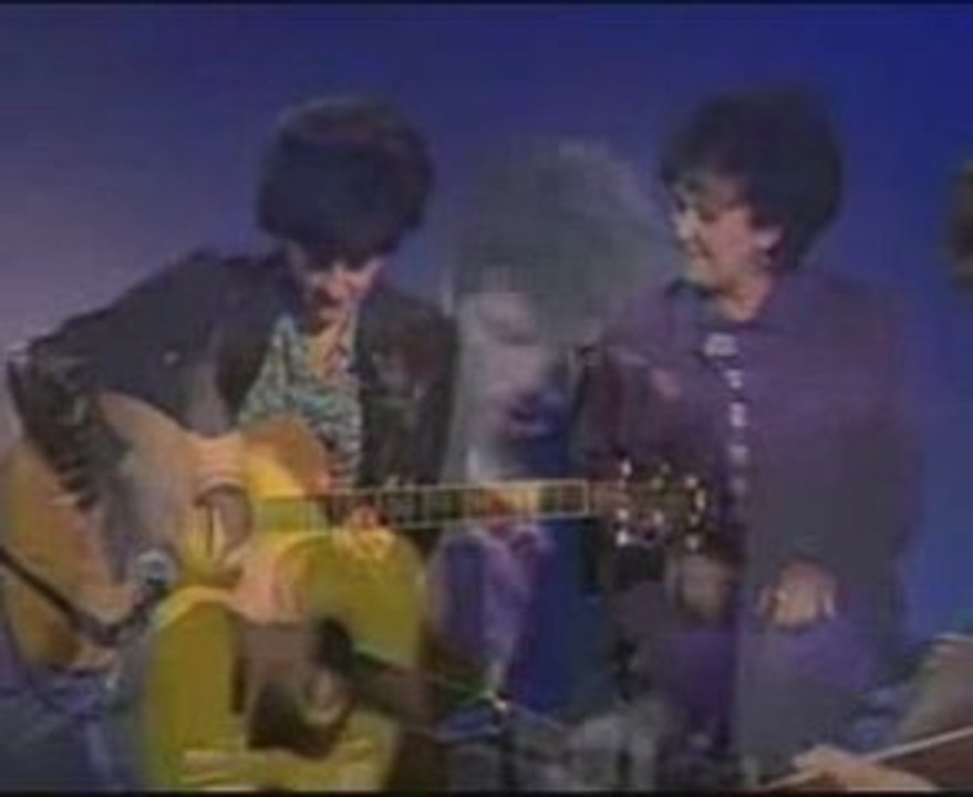 Wanda Jackson, Rosie Flores, Skip Heller - Rock Your Baby