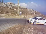 abdo feghali Rally of Lebanon 2009