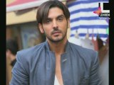 Zayed Khan became wild