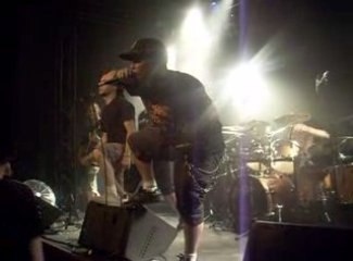 Concert Hoperckut jeudi 2 juillet Ferrailleur Nantes vidéo 1