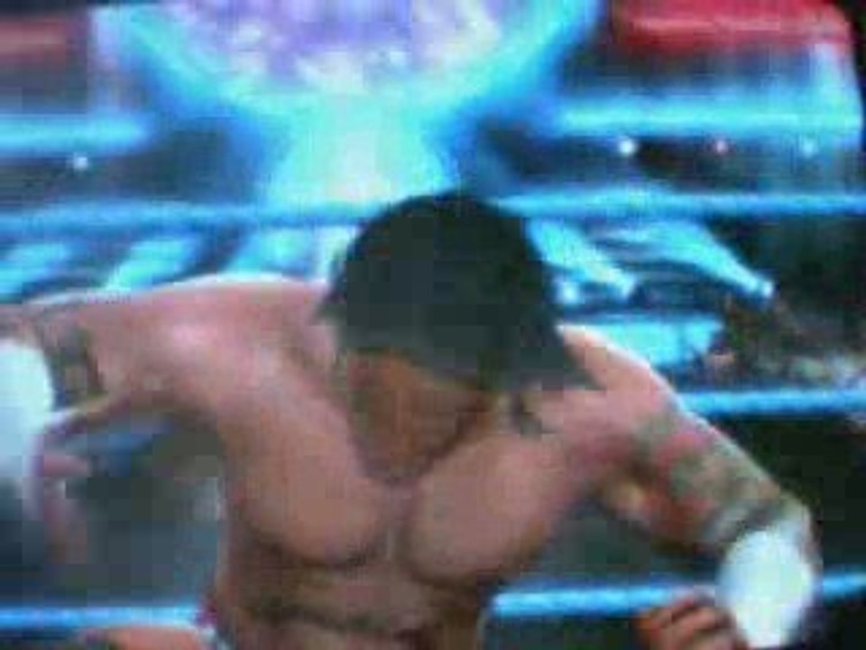 CM Punk vs. Jeff Hardy