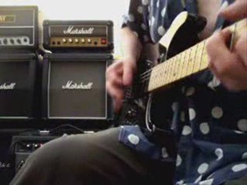 Fender HM strat 1991