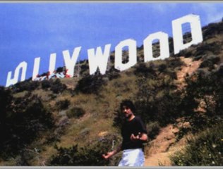 Seen and the Hollywood Sign - Graffiti Stories #1