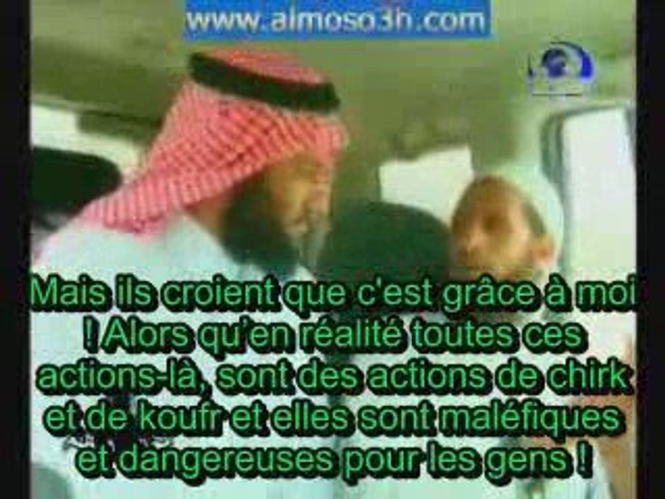 AVEUX STUPEFIANTS D’UN MAGICIEN REPENTI ! PARTIE6