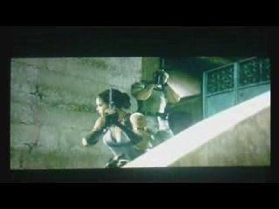 videotest resident evil 5 ps3 part1