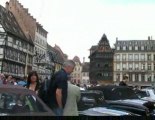Strasbourg-Autour de la cathédrale