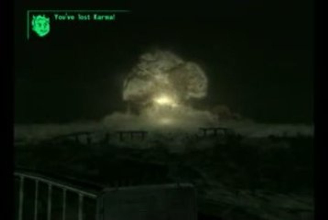 Megaton Explosion