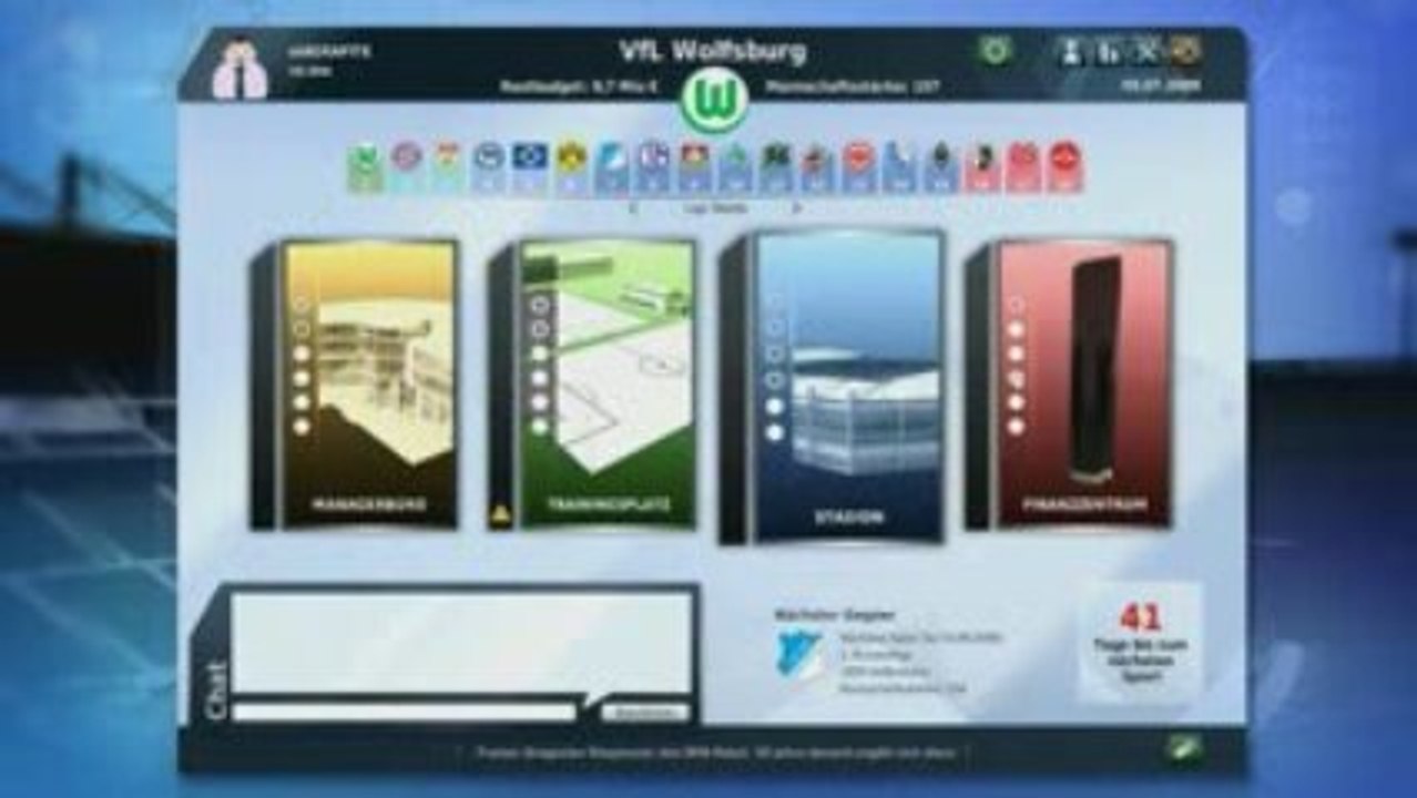 LFP Manager 10 - Trailer