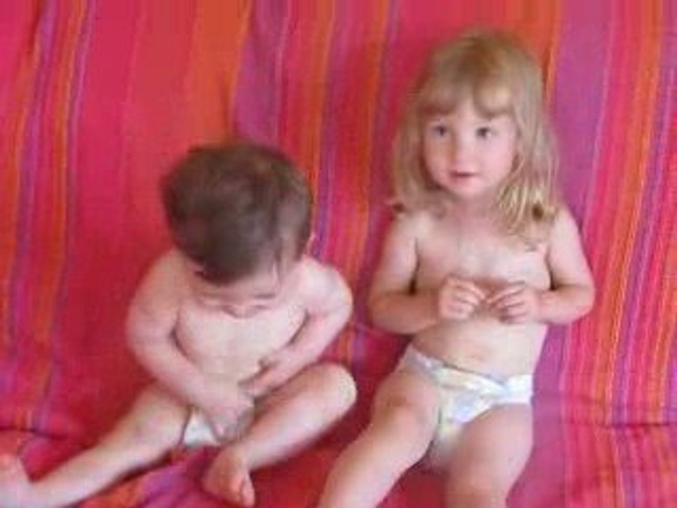 Lylou et Anthony