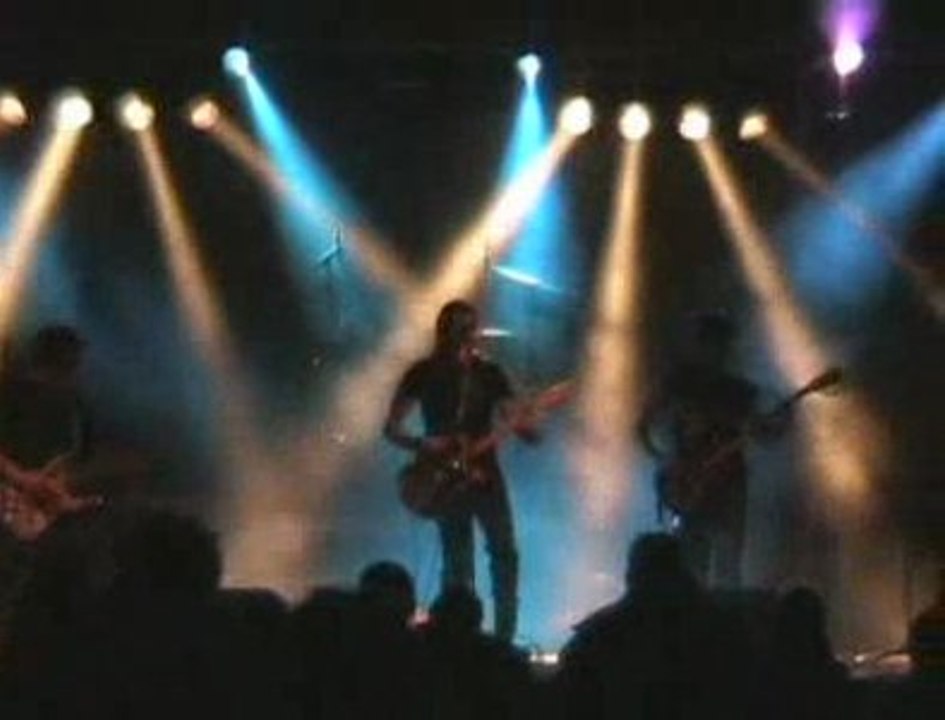 Reportage Concert Rock Displugged 9 Mars 2007