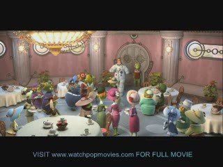 Watch Planet 51 Movie Trailer Online