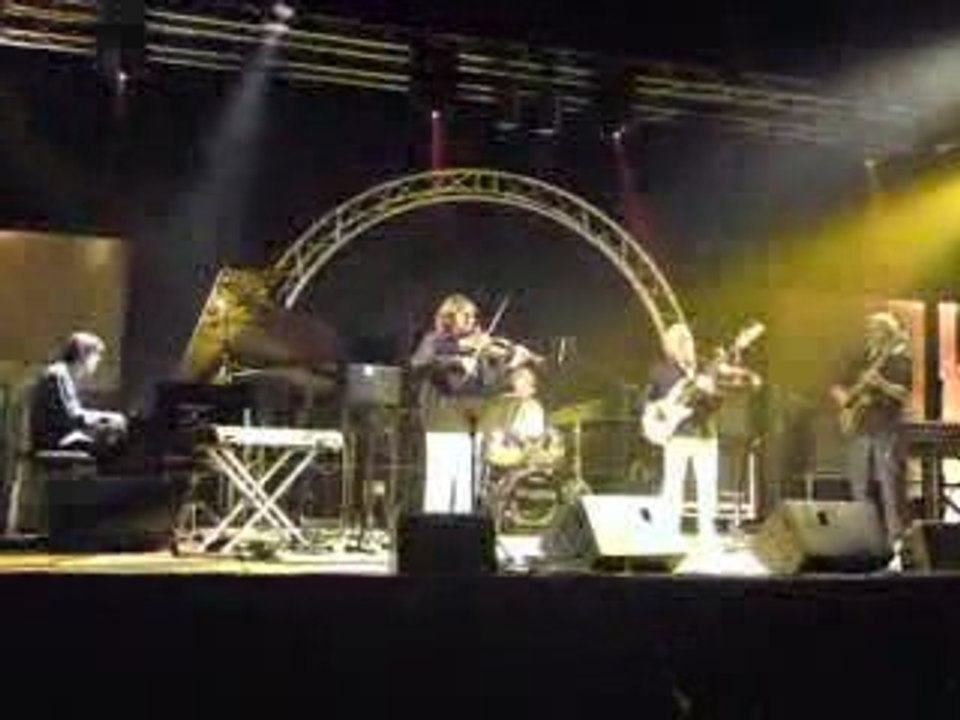 Agora "Minor Soul" festival du jazz d'ajaccio