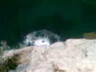 Moi quand je sotte 22 mêtres